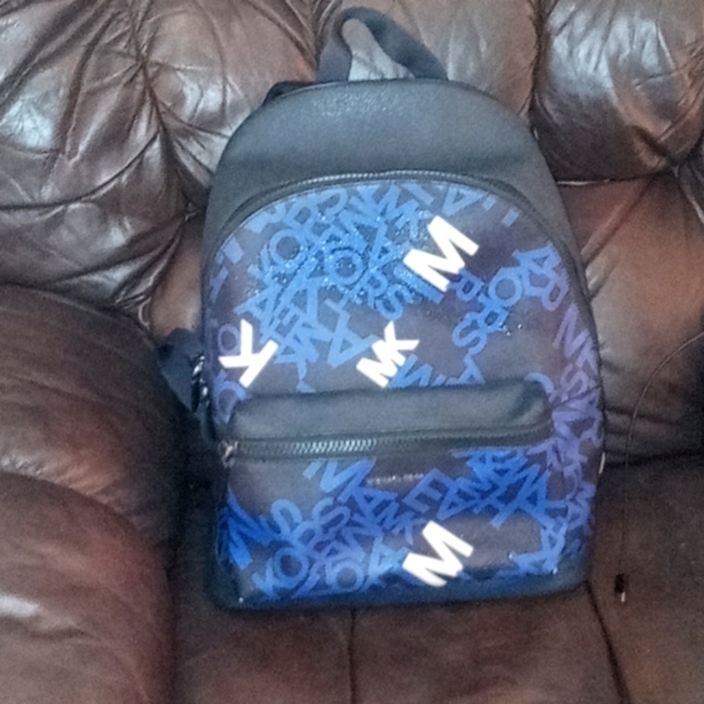 Men's Michael Kors backpack. I am up for trades!!